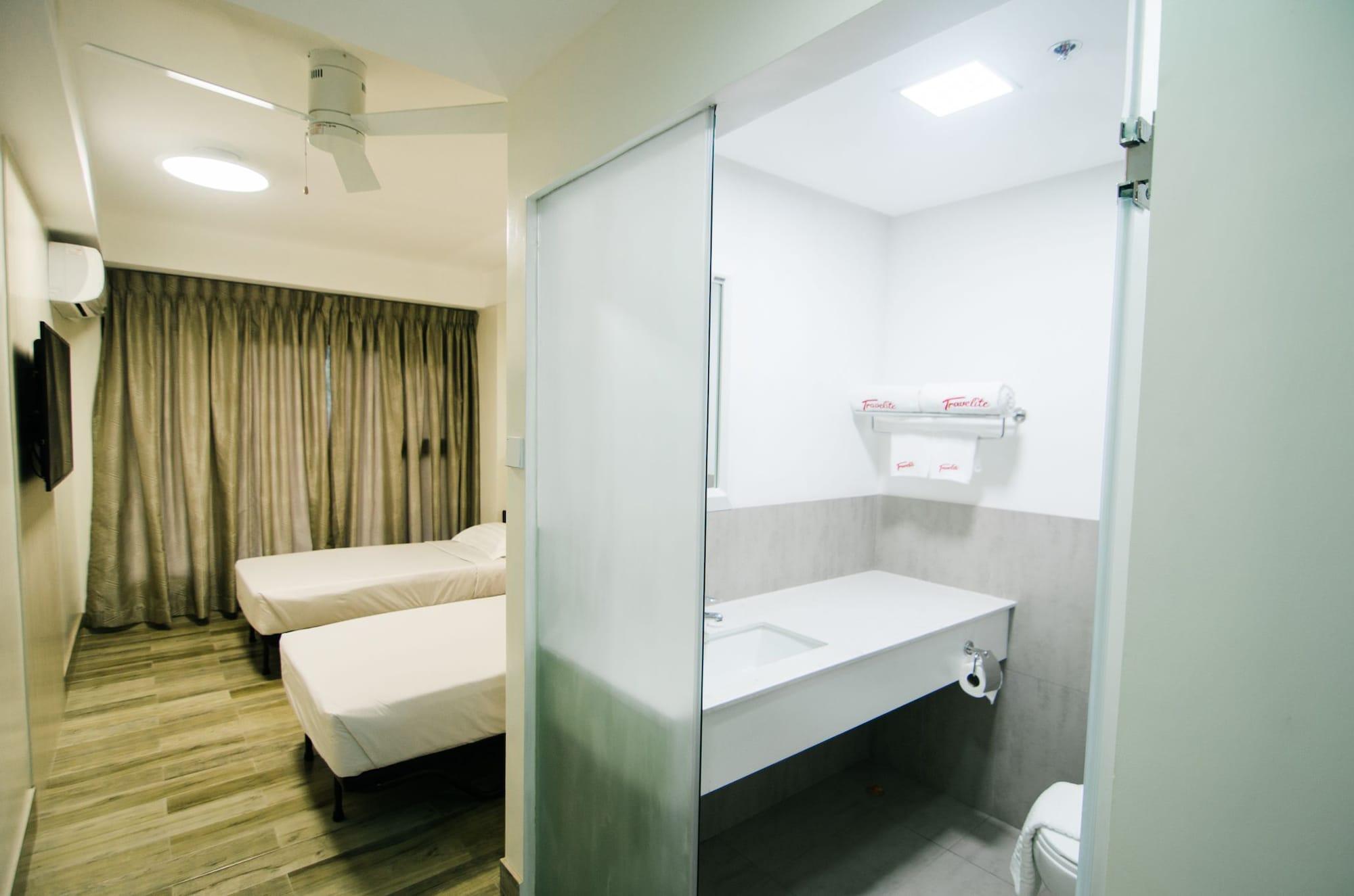 Travelite Express Hotel Baguio City Exteriér fotografie