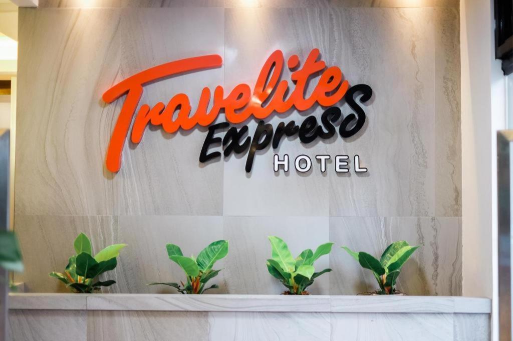 Travelite Express Hotel Baguio City Exteriér fotografie