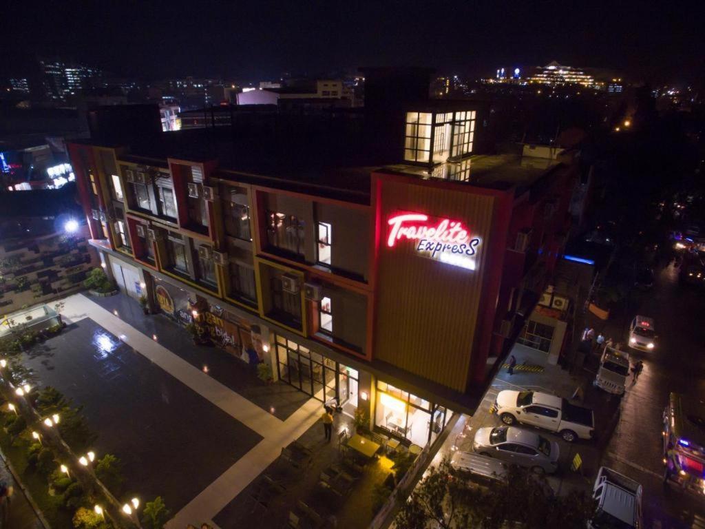 Travelite Express Hotel Baguio City Exteriér fotografie