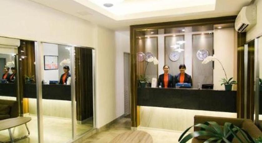 Travelite Express Hotel Baguio City Exteriér fotografie