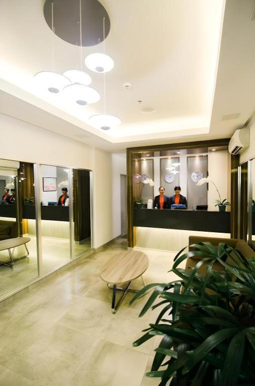 Travelite Express Hotel Baguio City Exteriér fotografie