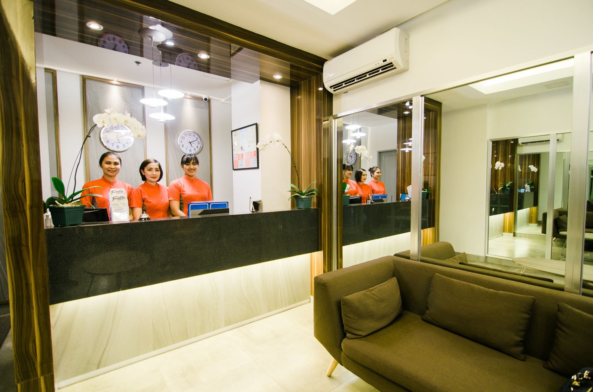 Travelite Express Hotel Baguio City Exteriér fotografie