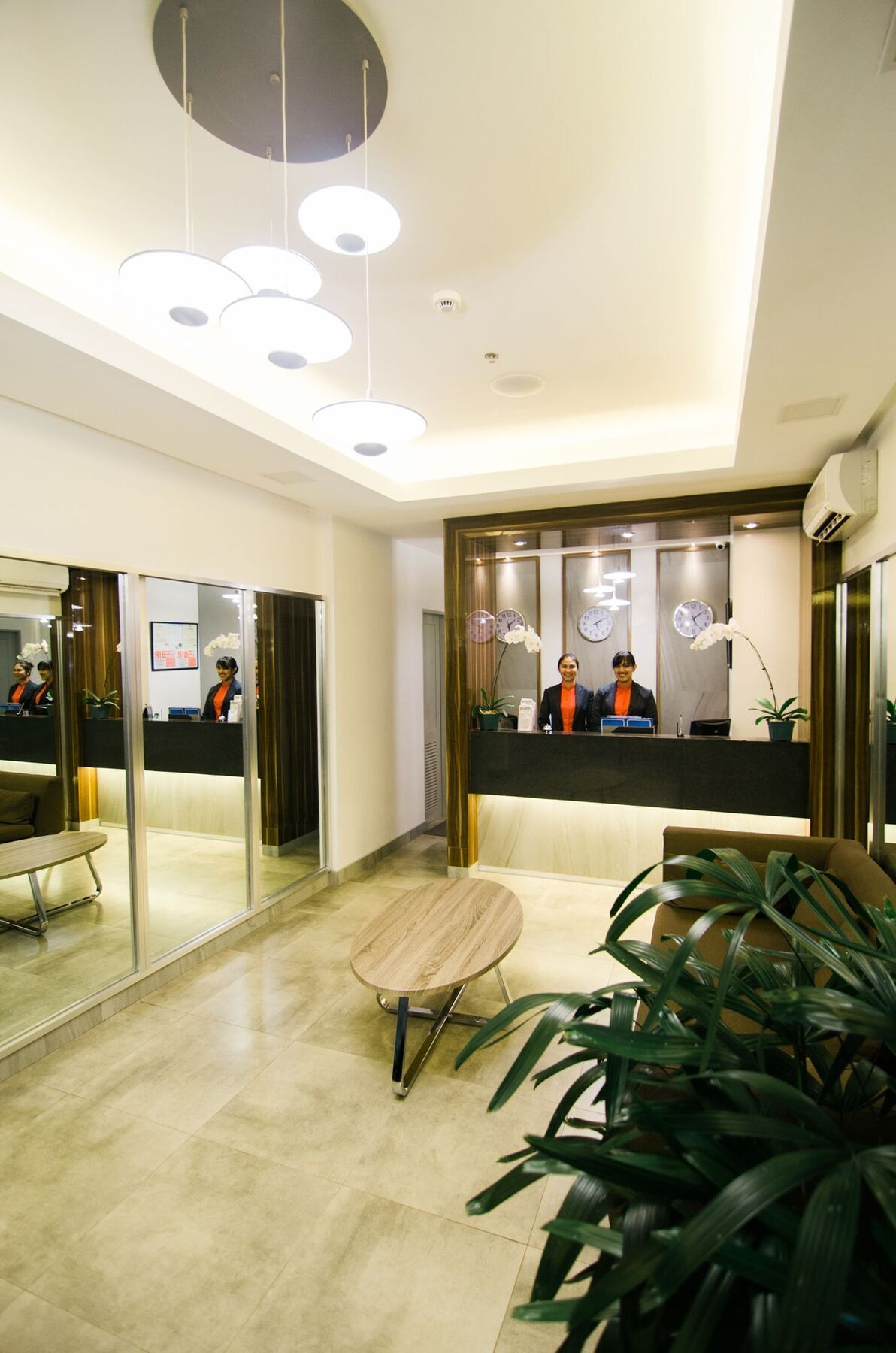 Travelite Express Hotel Baguio City Exteriér fotografie