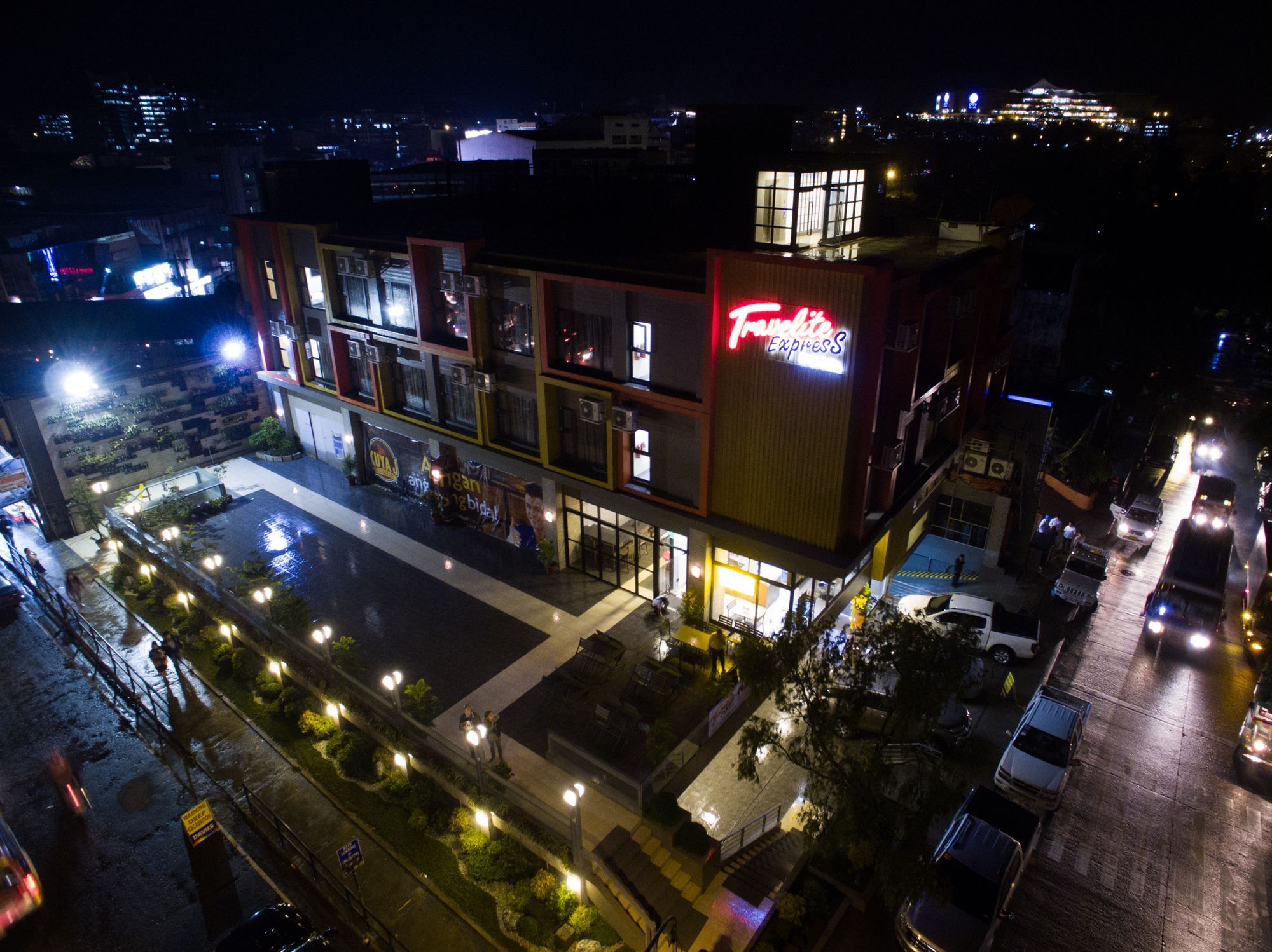 Travelite Express Hotel Baguio City Exteriér fotografie