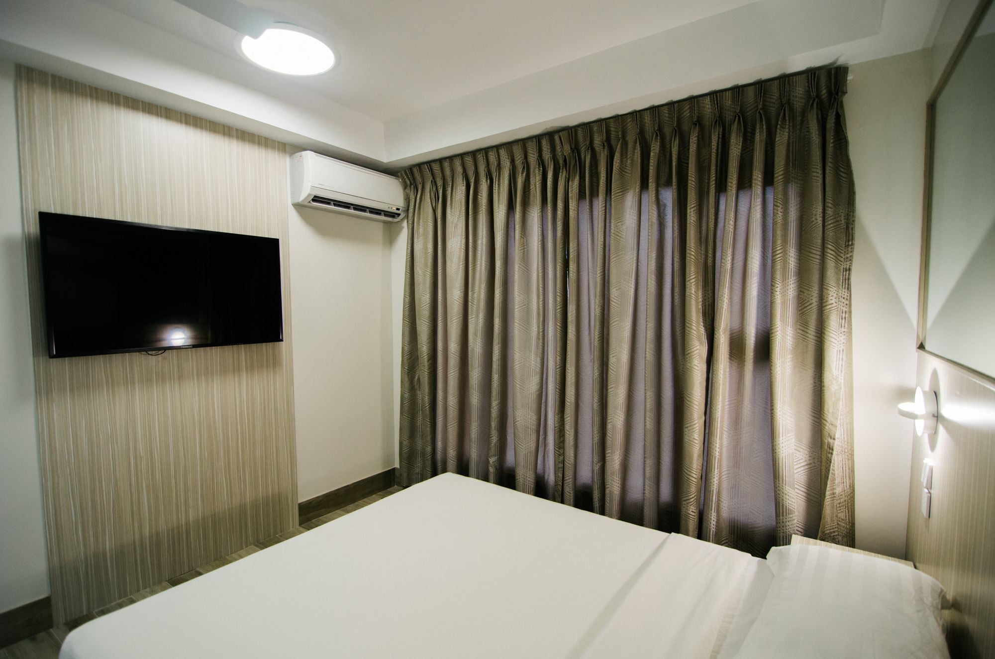 Travelite Express Hotel Baguio City Exteriér fotografie