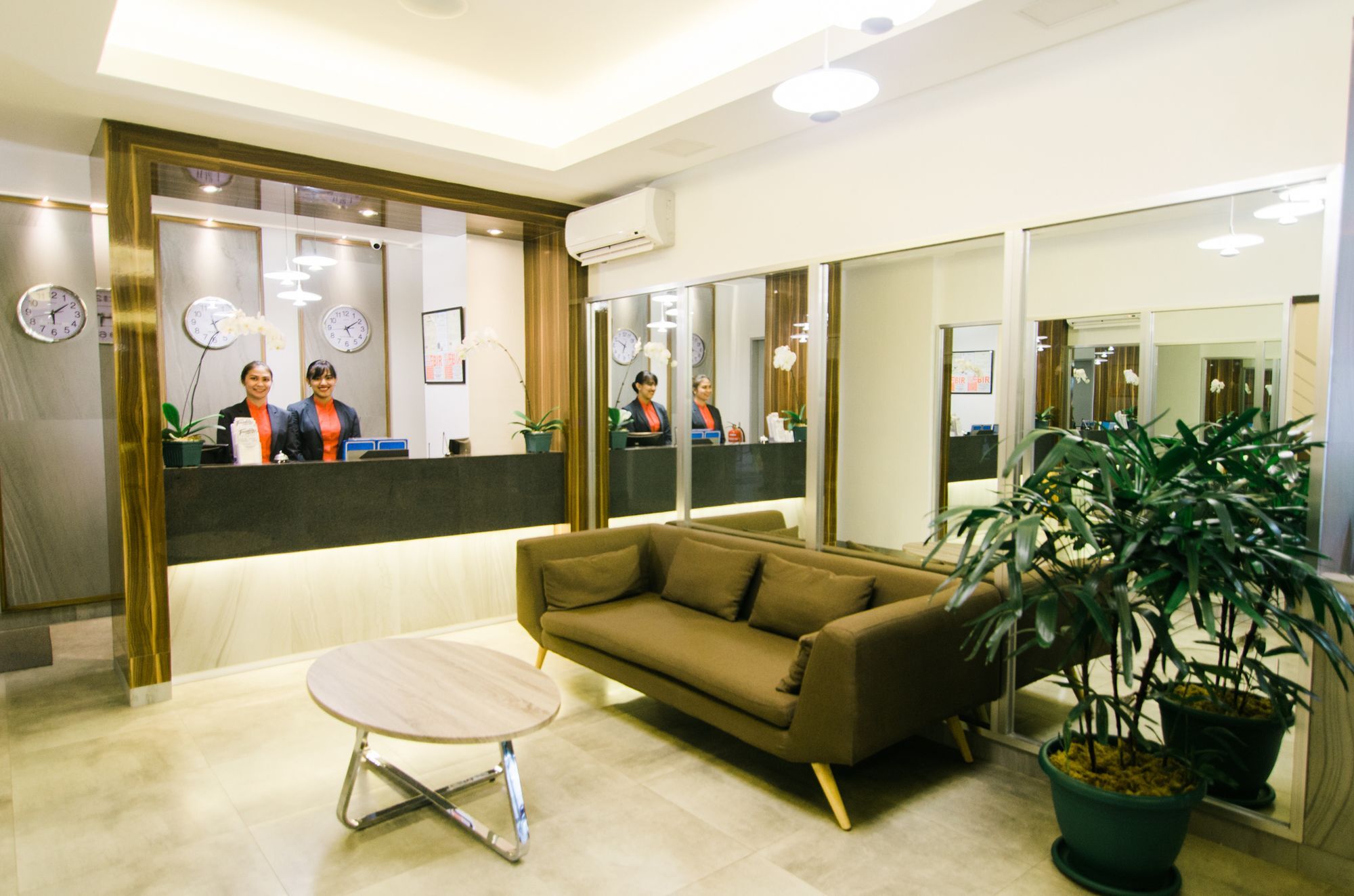 Travelite Express Hotel Baguio City Exteriér fotografie