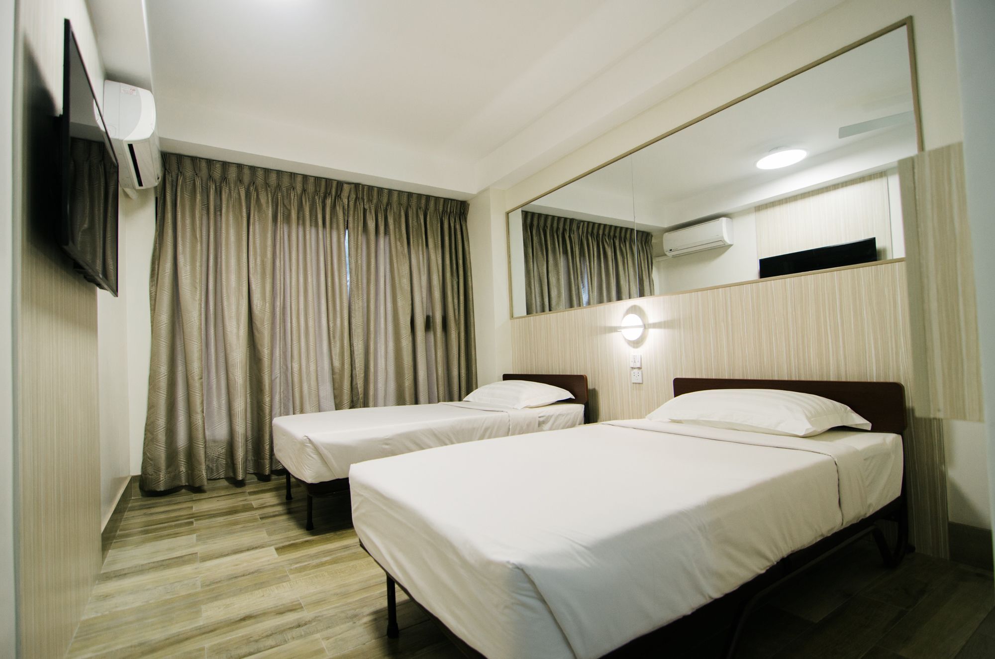 Travelite Express Hotel Baguio City Exteriér fotografie